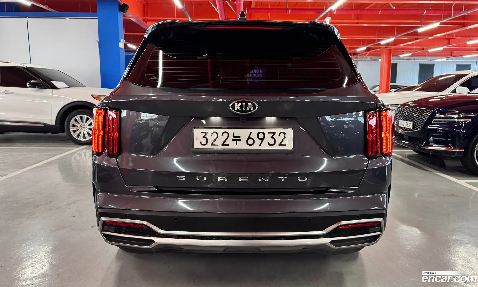Kia Sorento 2020 — 19