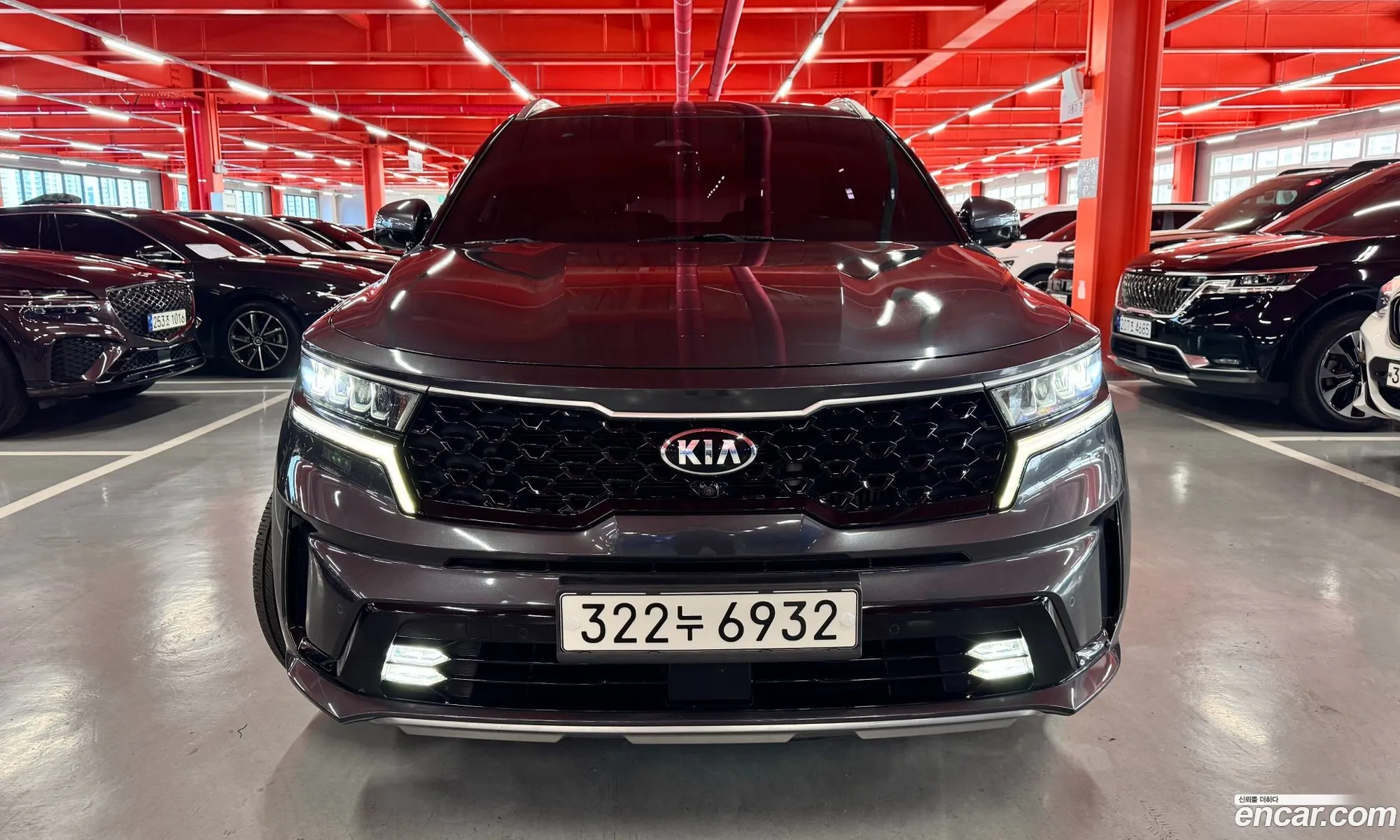 Kia Sorento 2020 — 5