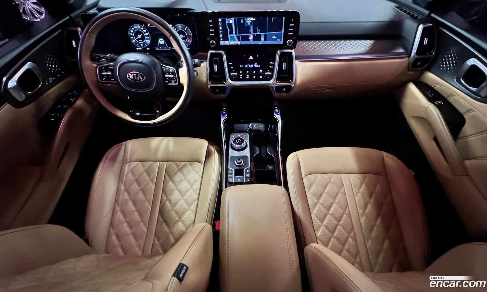 Kia Sorento 2020 — 16