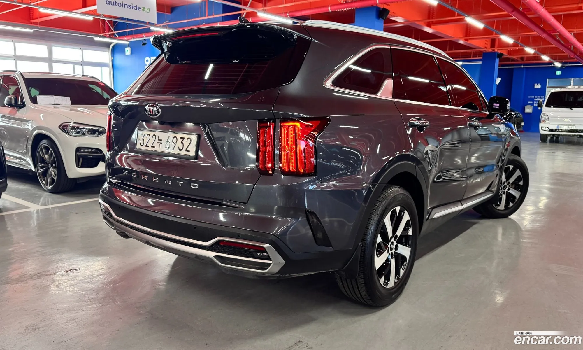 Kia Sorento 2020 — 15