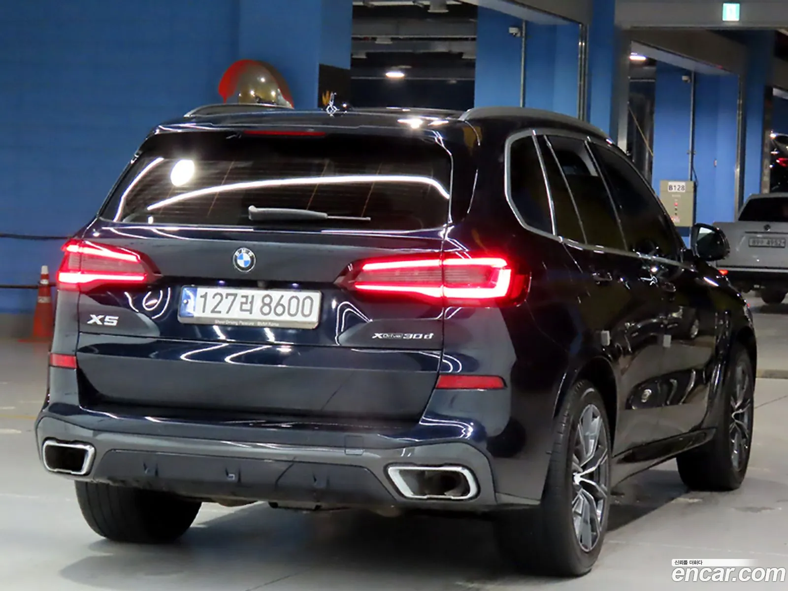 BMW X5 2021 — 11