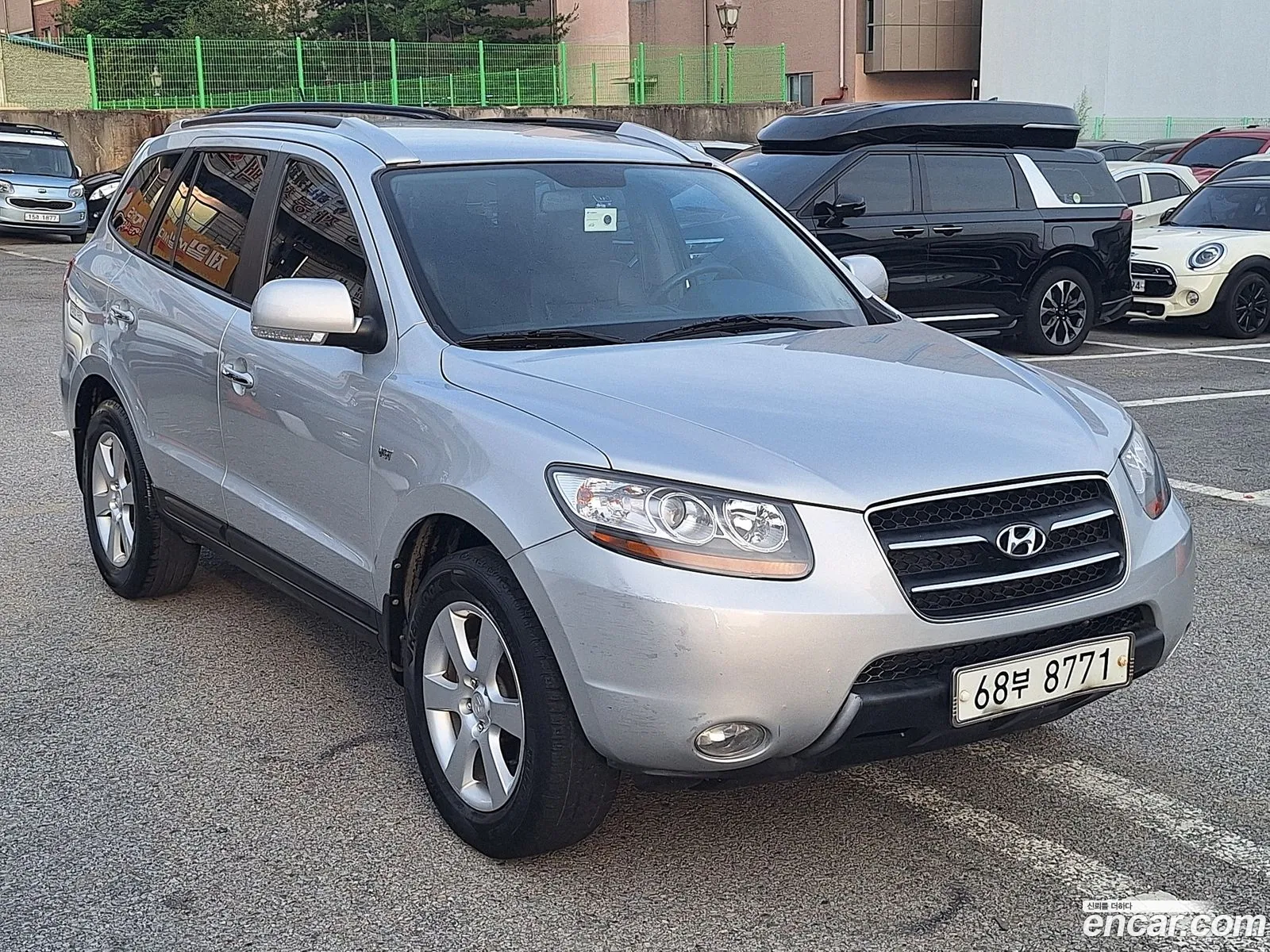 Hyundai Santa Fe CM