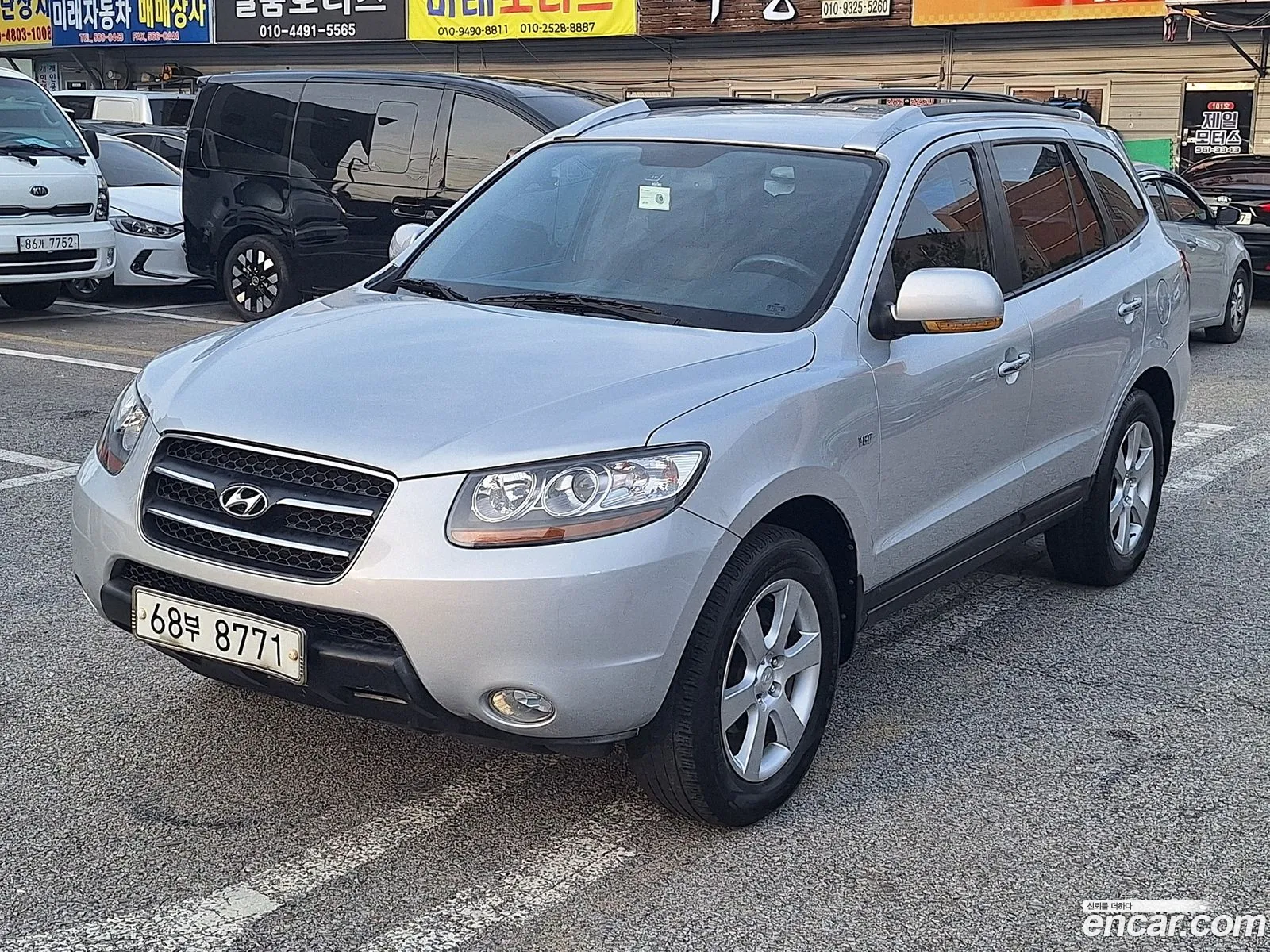 Hyundai Santa Fe CM