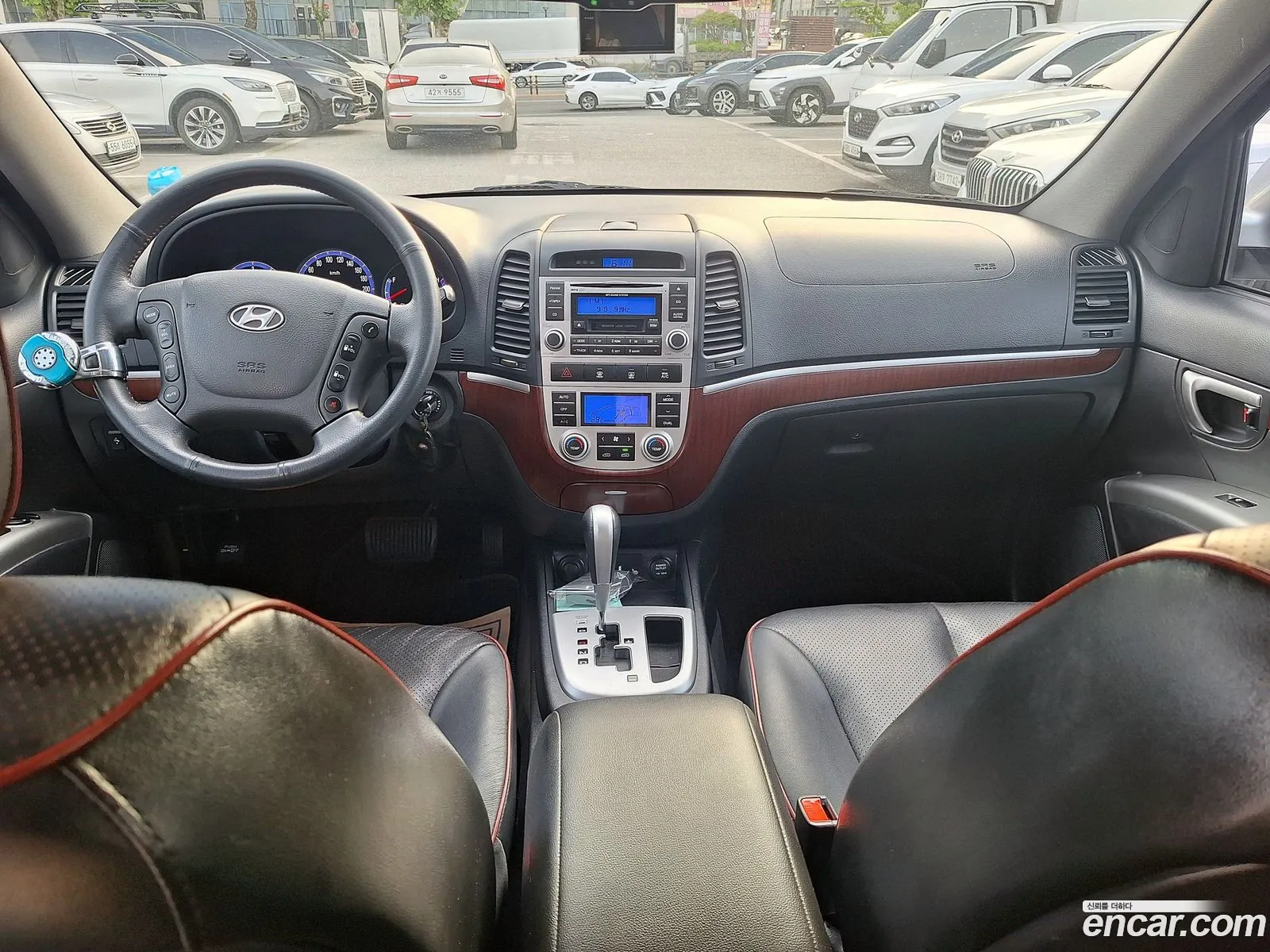 Hyundai Santa Fe CM