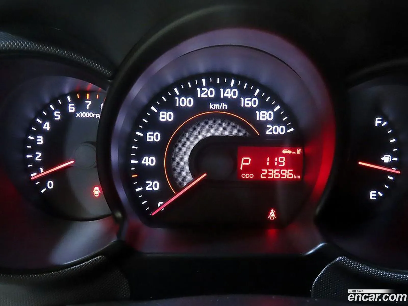 Kia Ray 2018 — 5