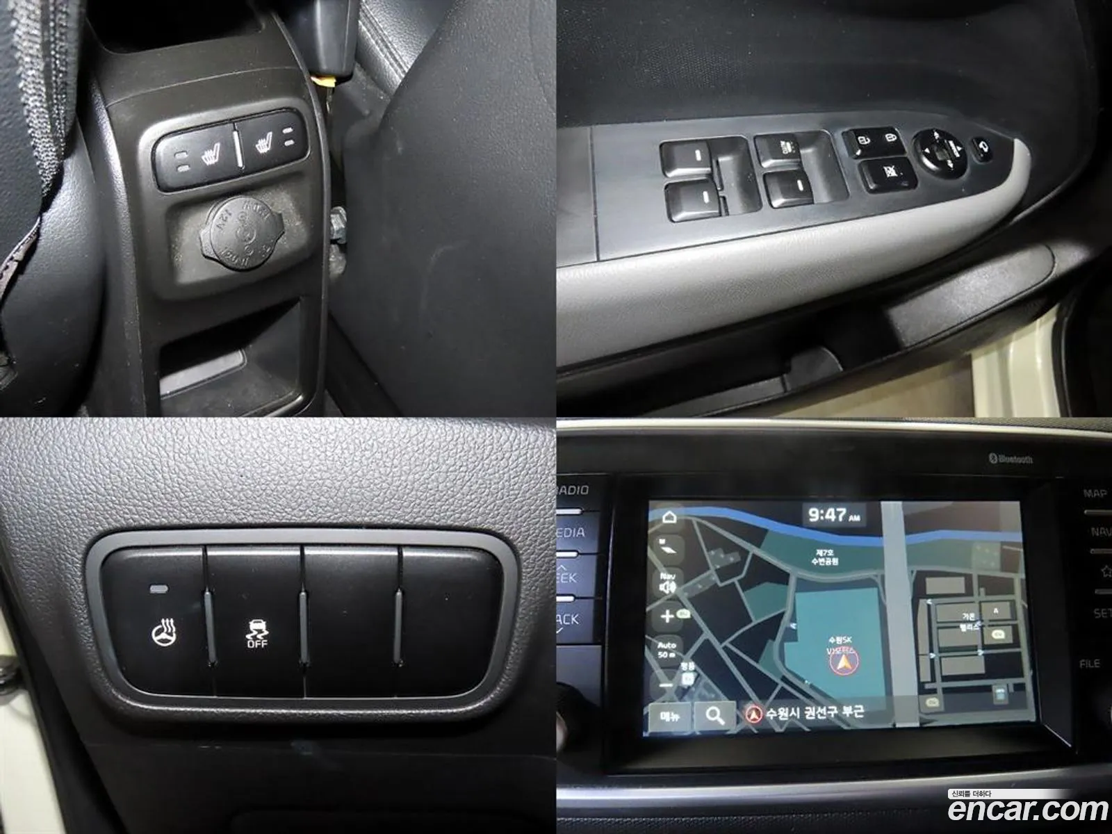 Kia Ray 2018 — 13