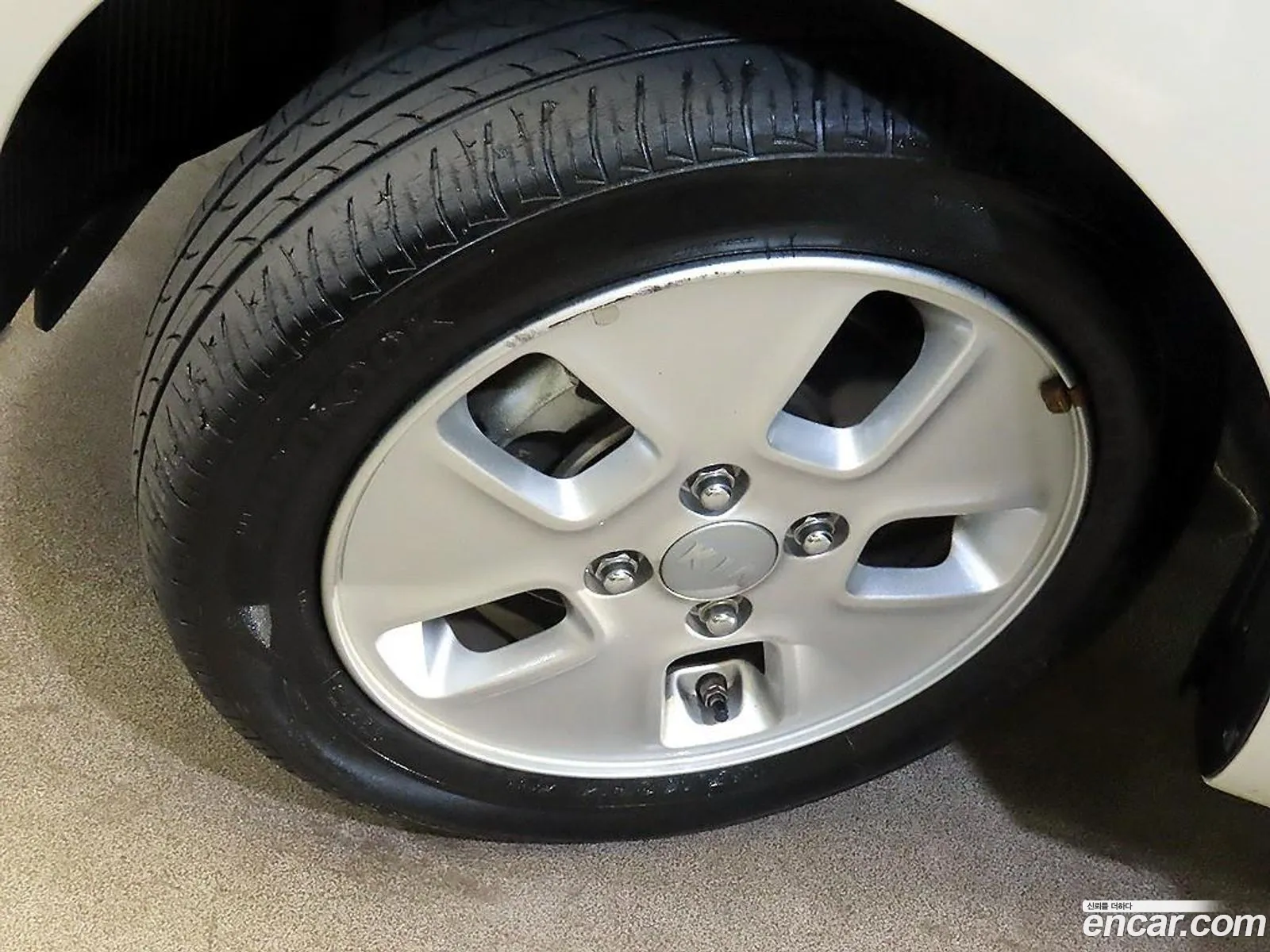 Kia Ray 2018 — 7
