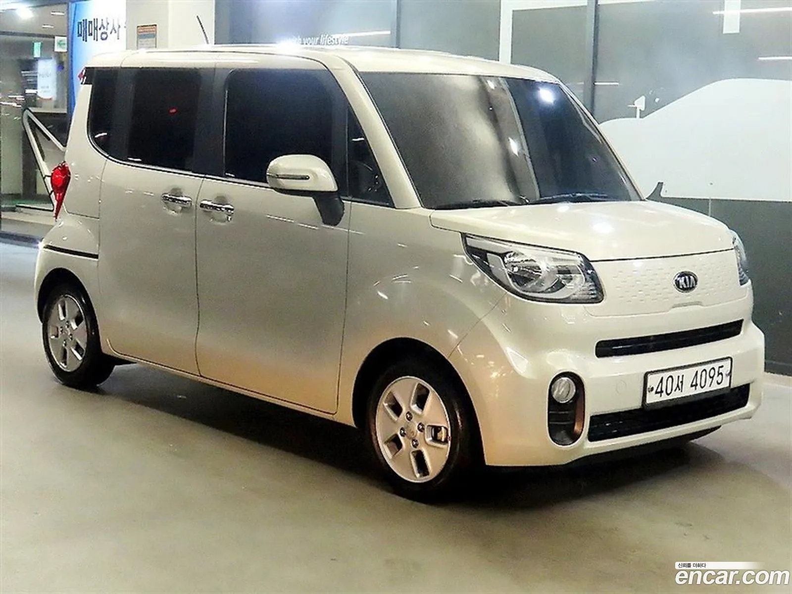 Kia Ray 2018 — 17