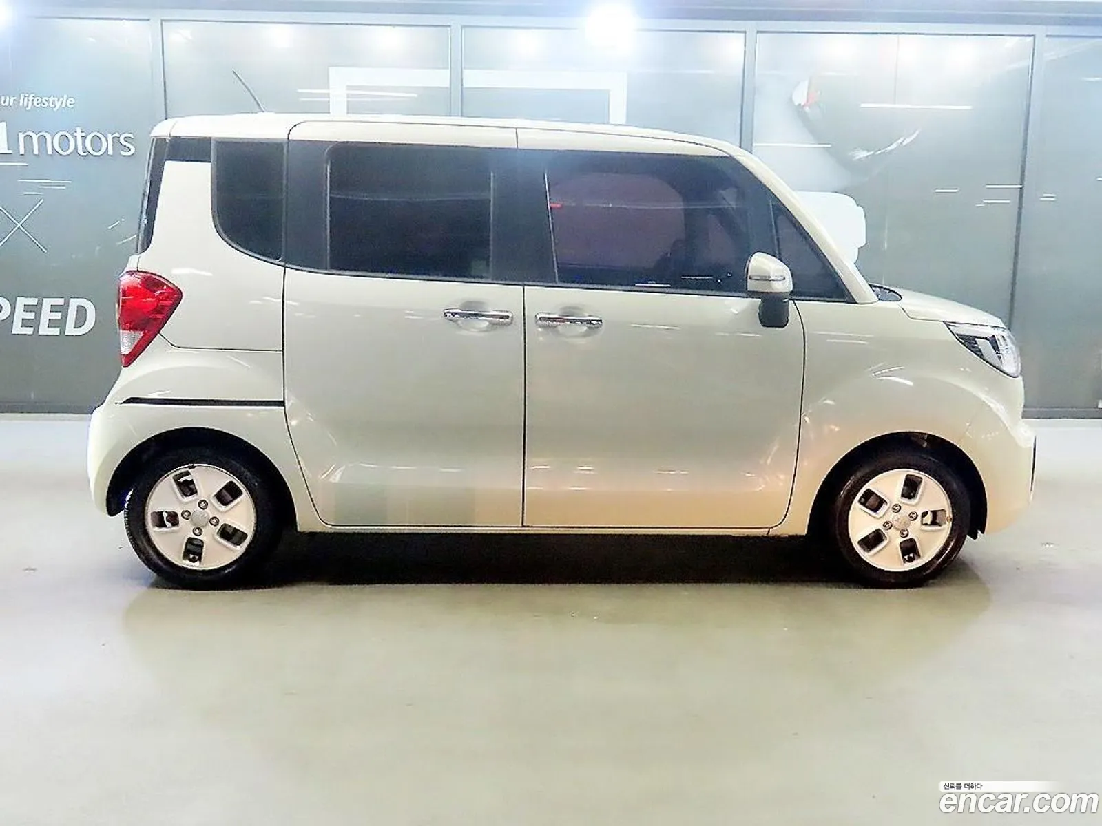 Kia Ray 2018 — 12