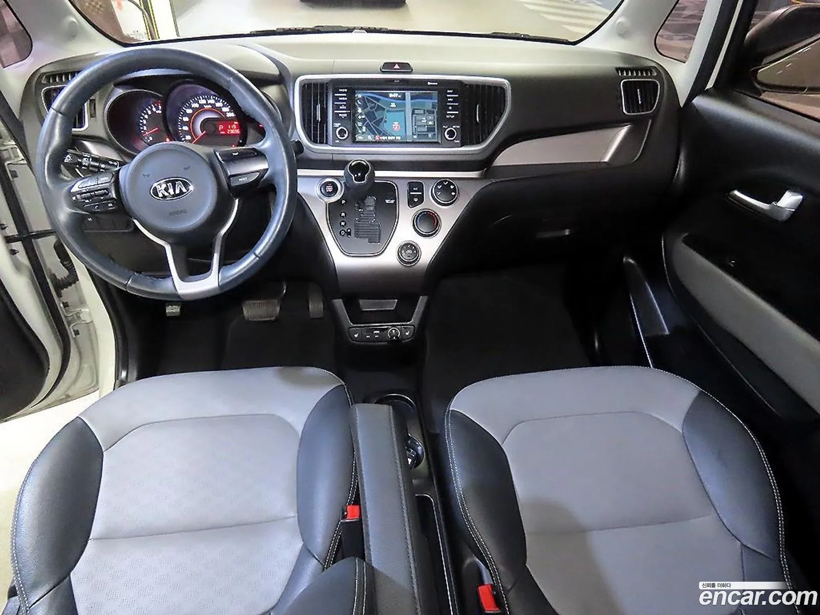 Kia Ray 2018 — 3