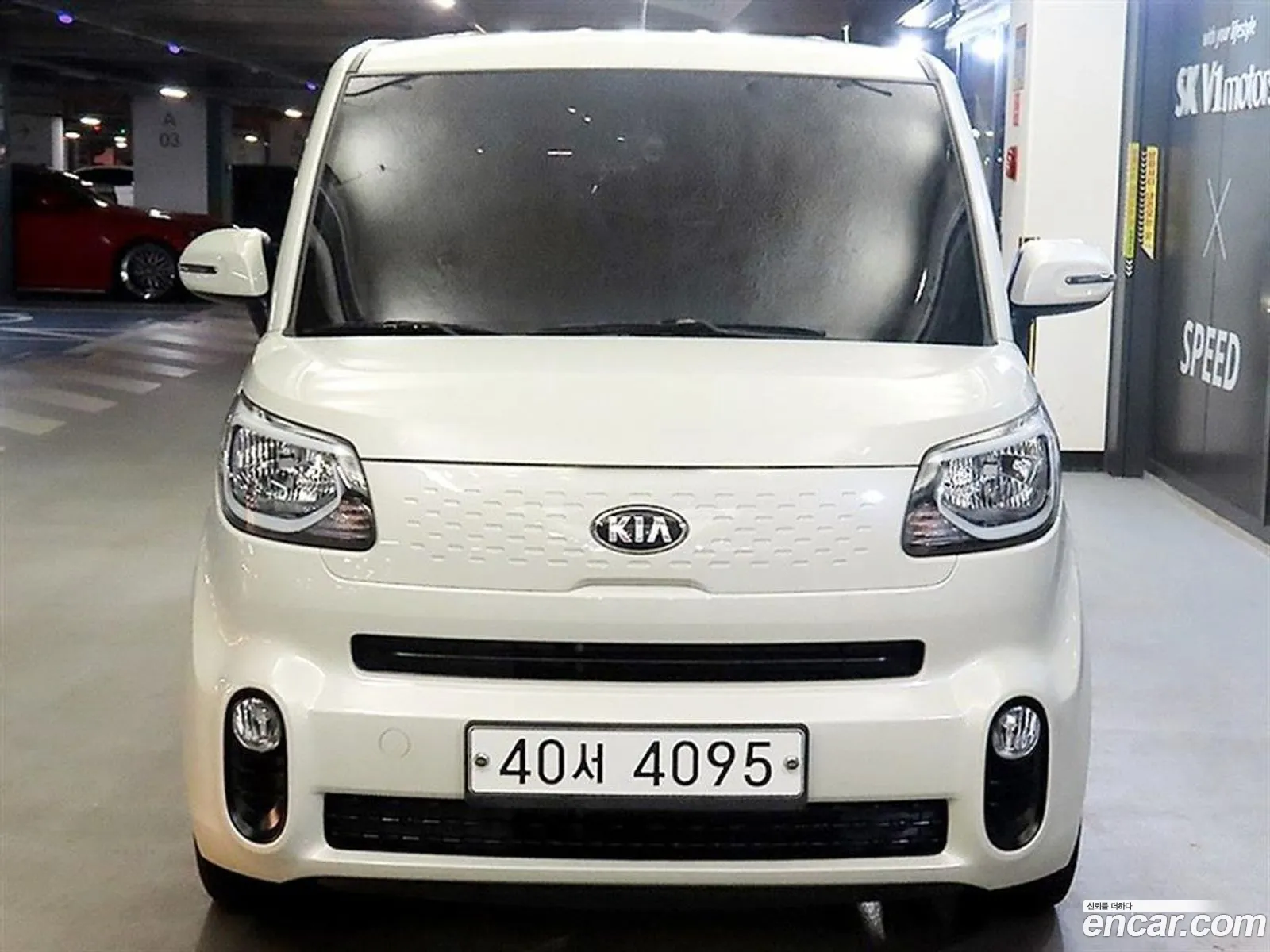 Kia Ray 2018 — 20