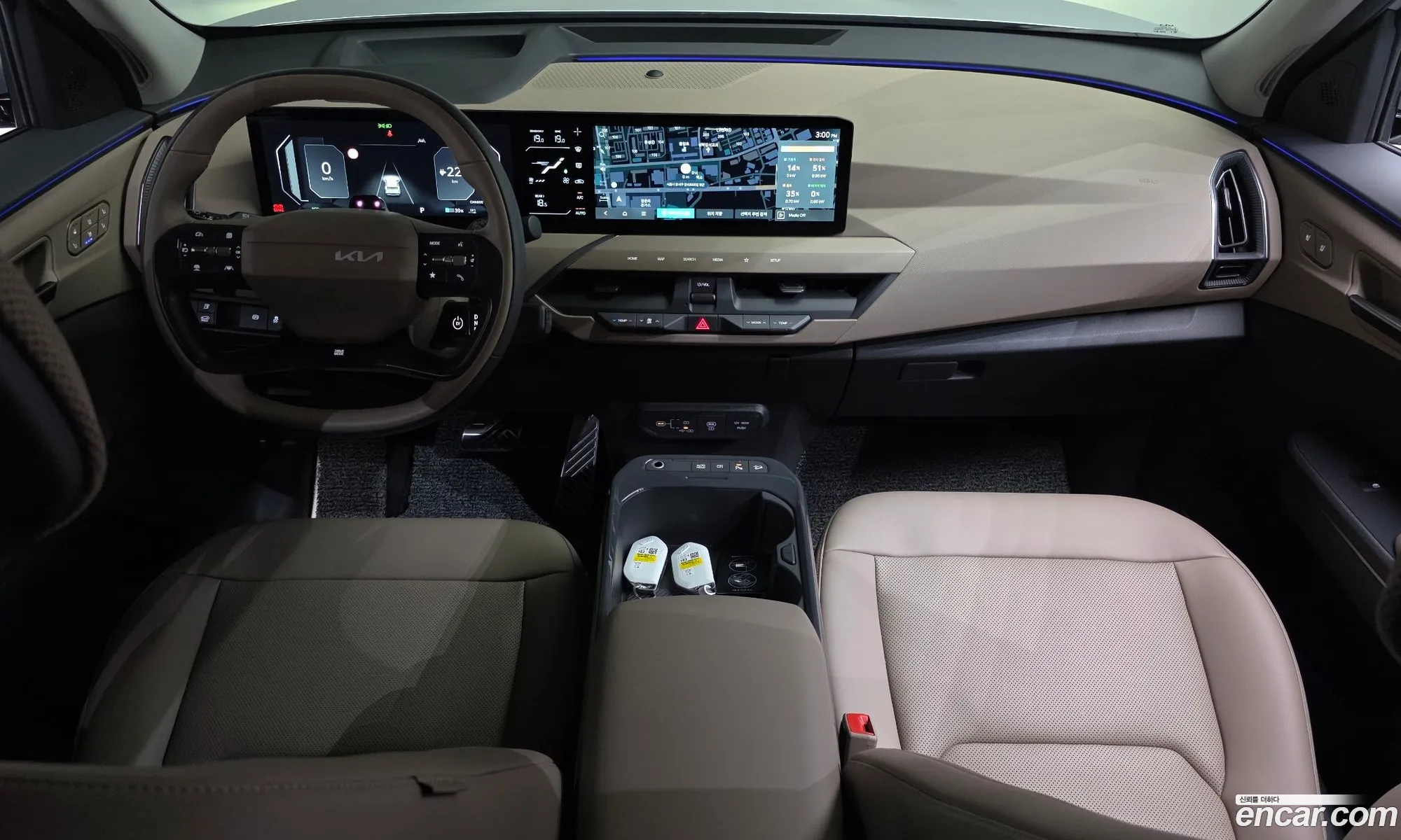 Kia EV5