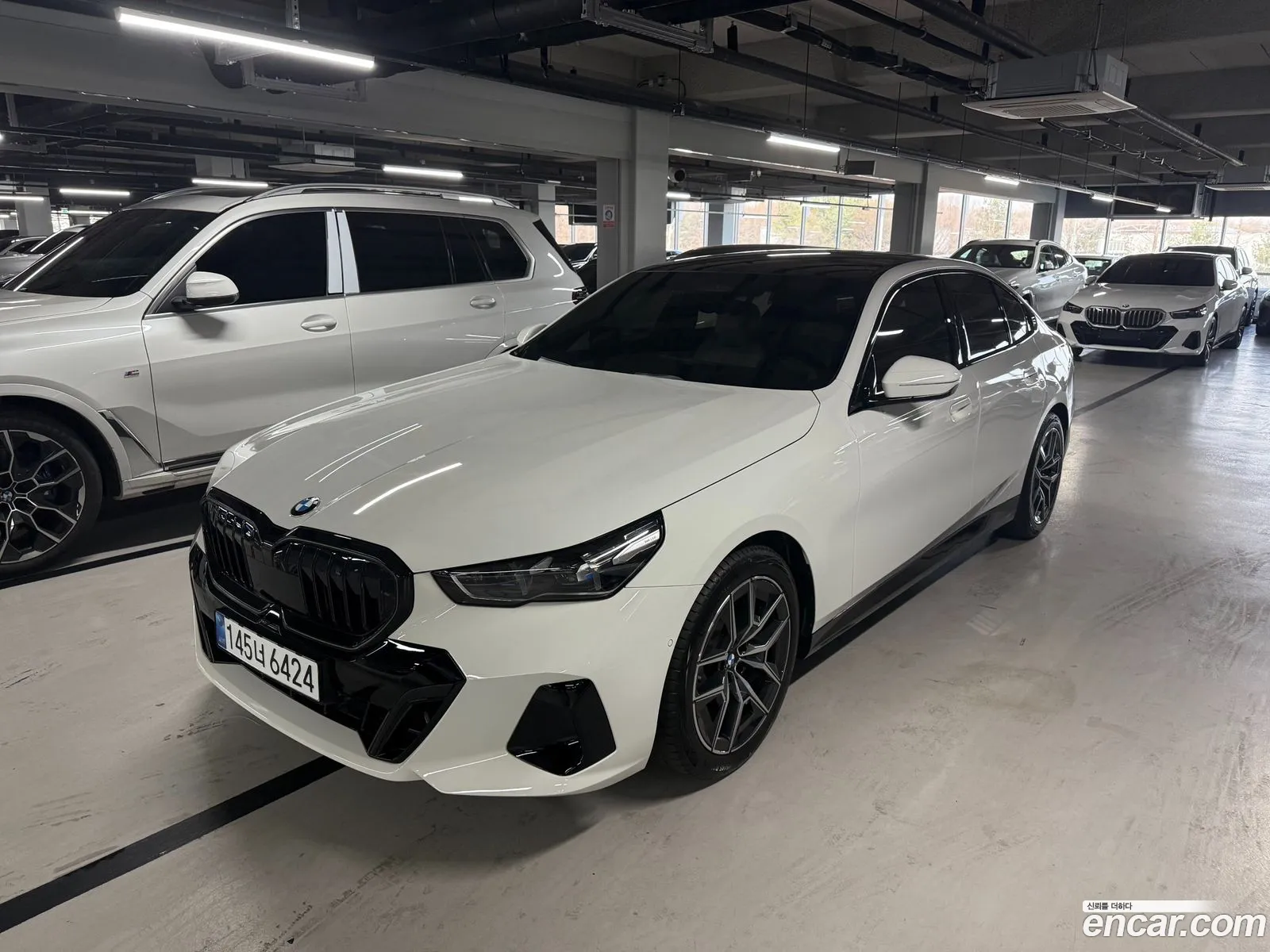 BMW 5 Series 2026 — 15