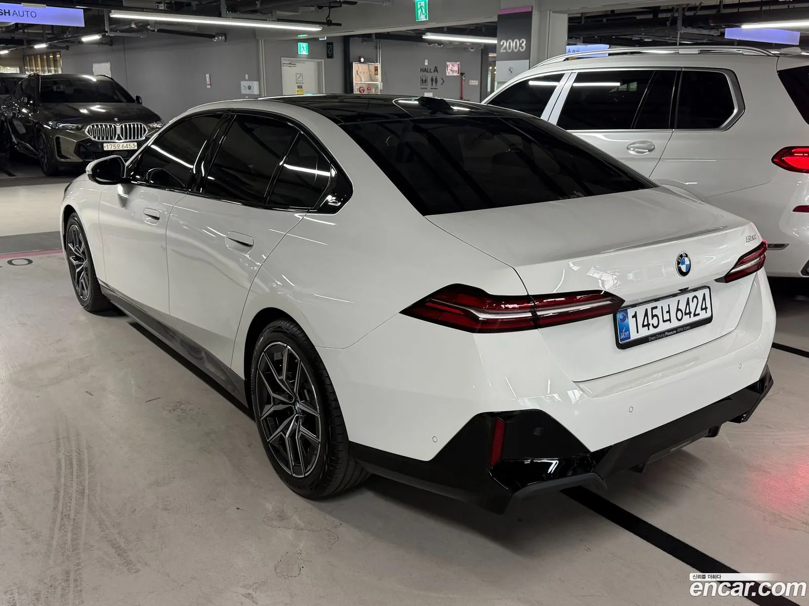 BMW 5 Series 2026 — 12