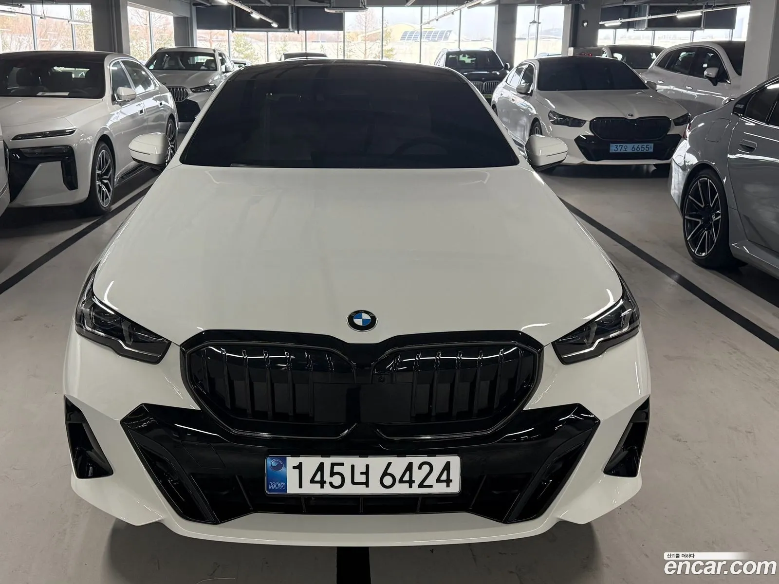 BMW 5 Series 2026 — 13