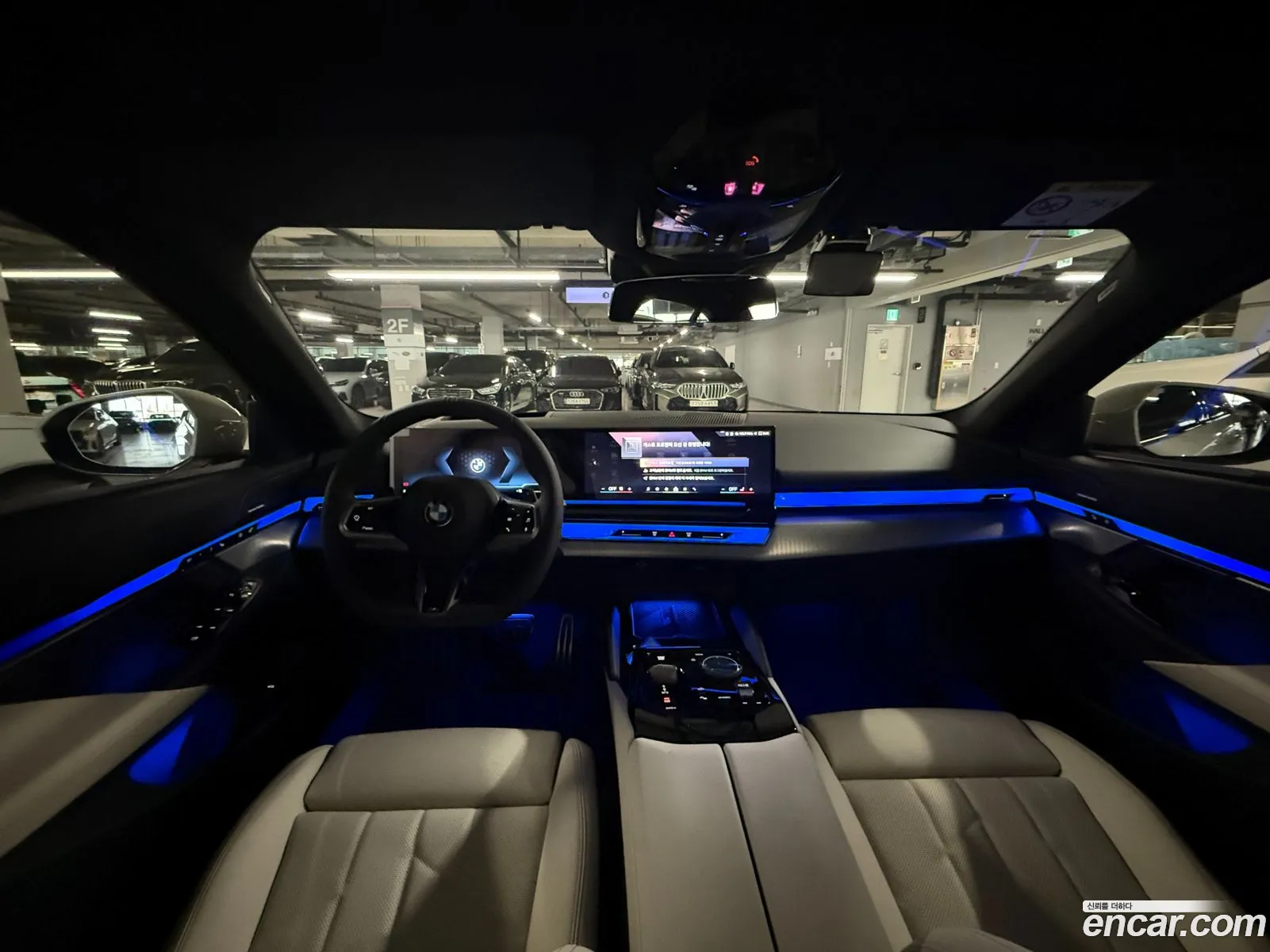 BMW 5 Series 2026 — 18