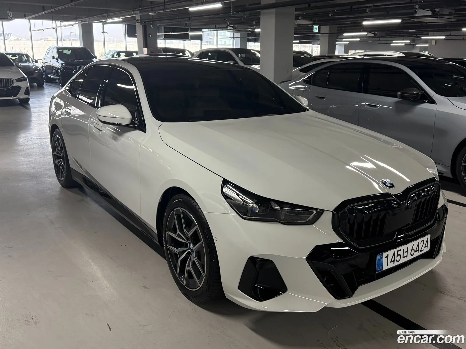 BMW 5 Series 2026 — 14