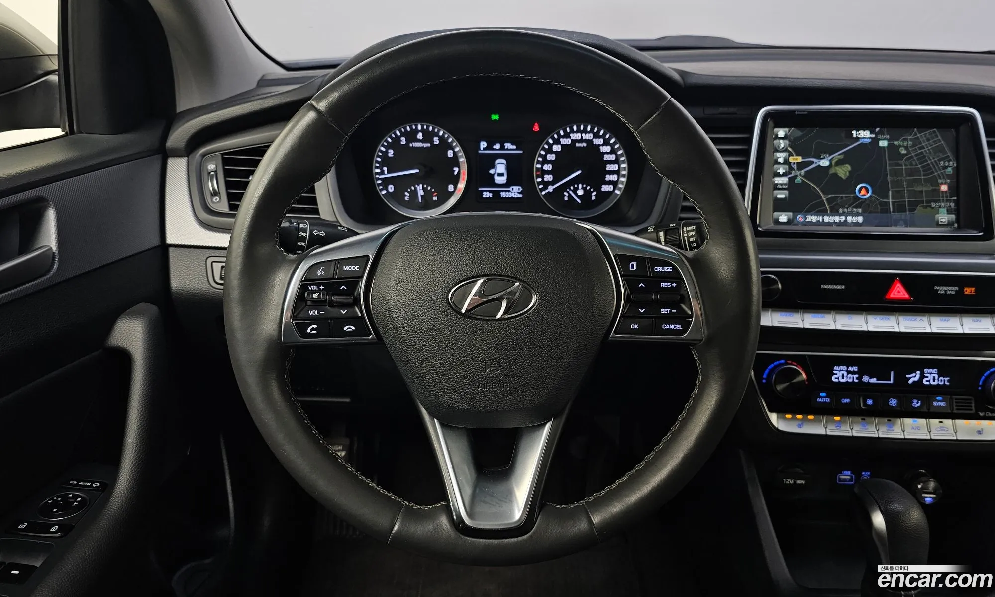 Hyundai Sonata New Rise 2017 — 16