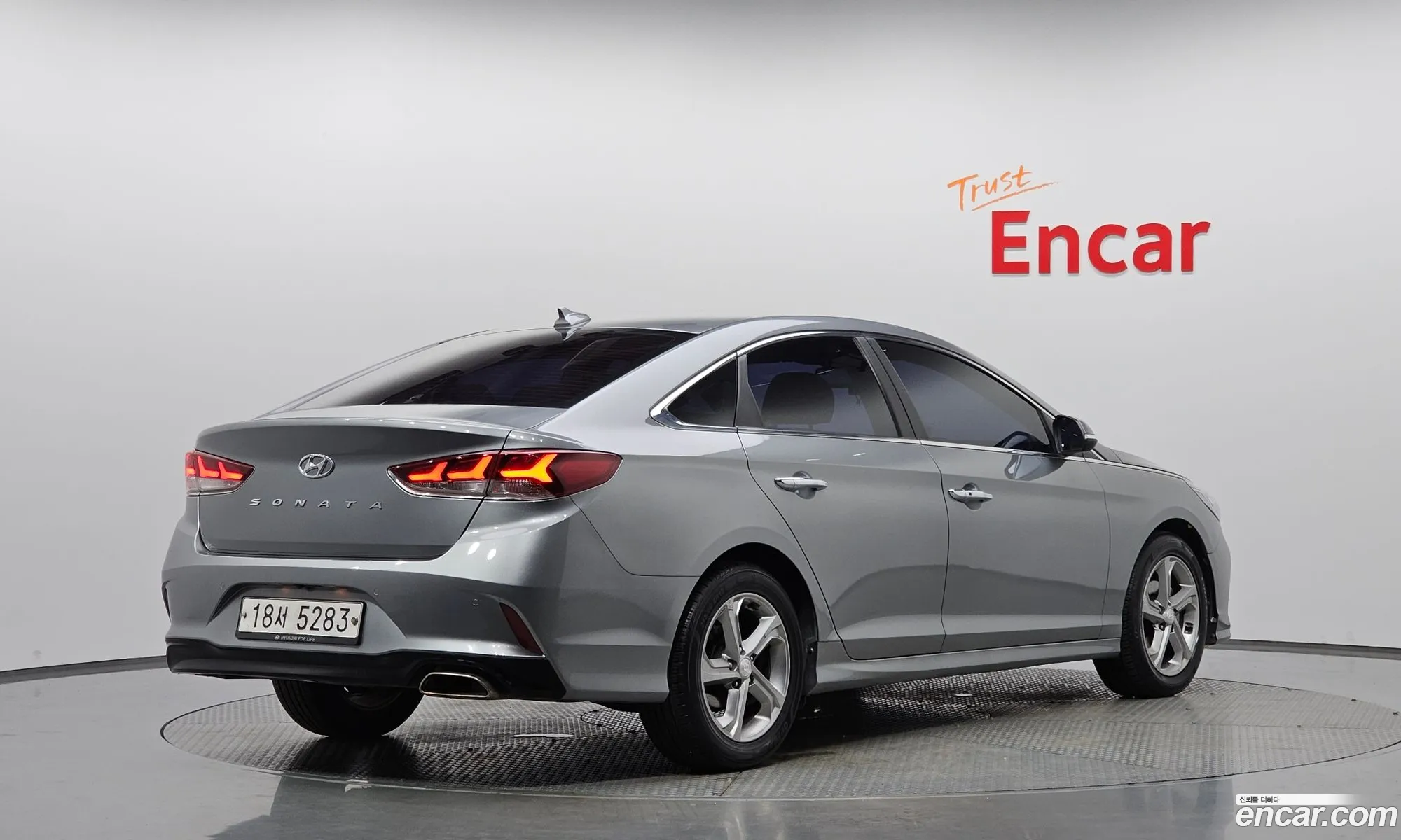 Hyundai Sonata New Rise 2017 — 7