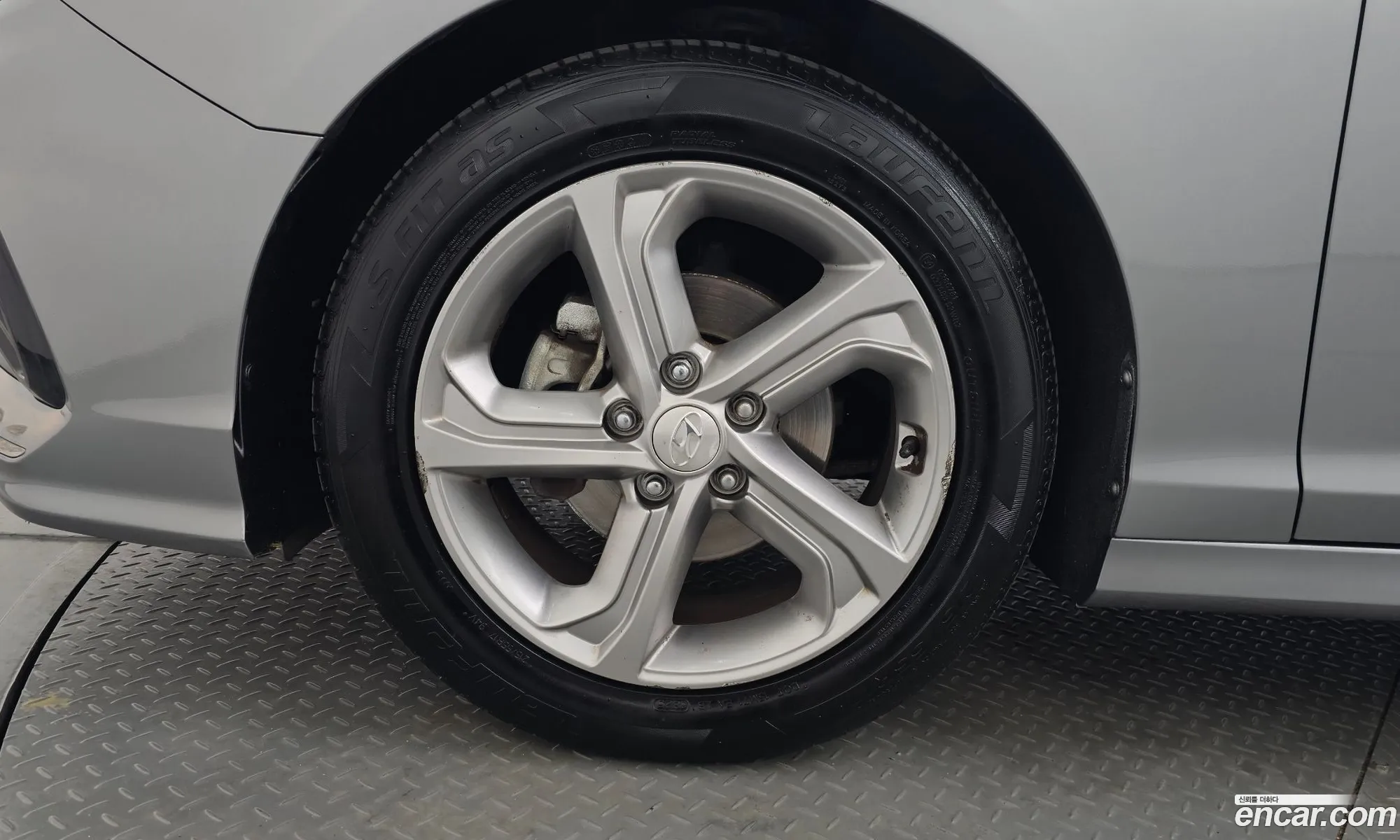 Hyundai Sonata New Rise 2017 — 27