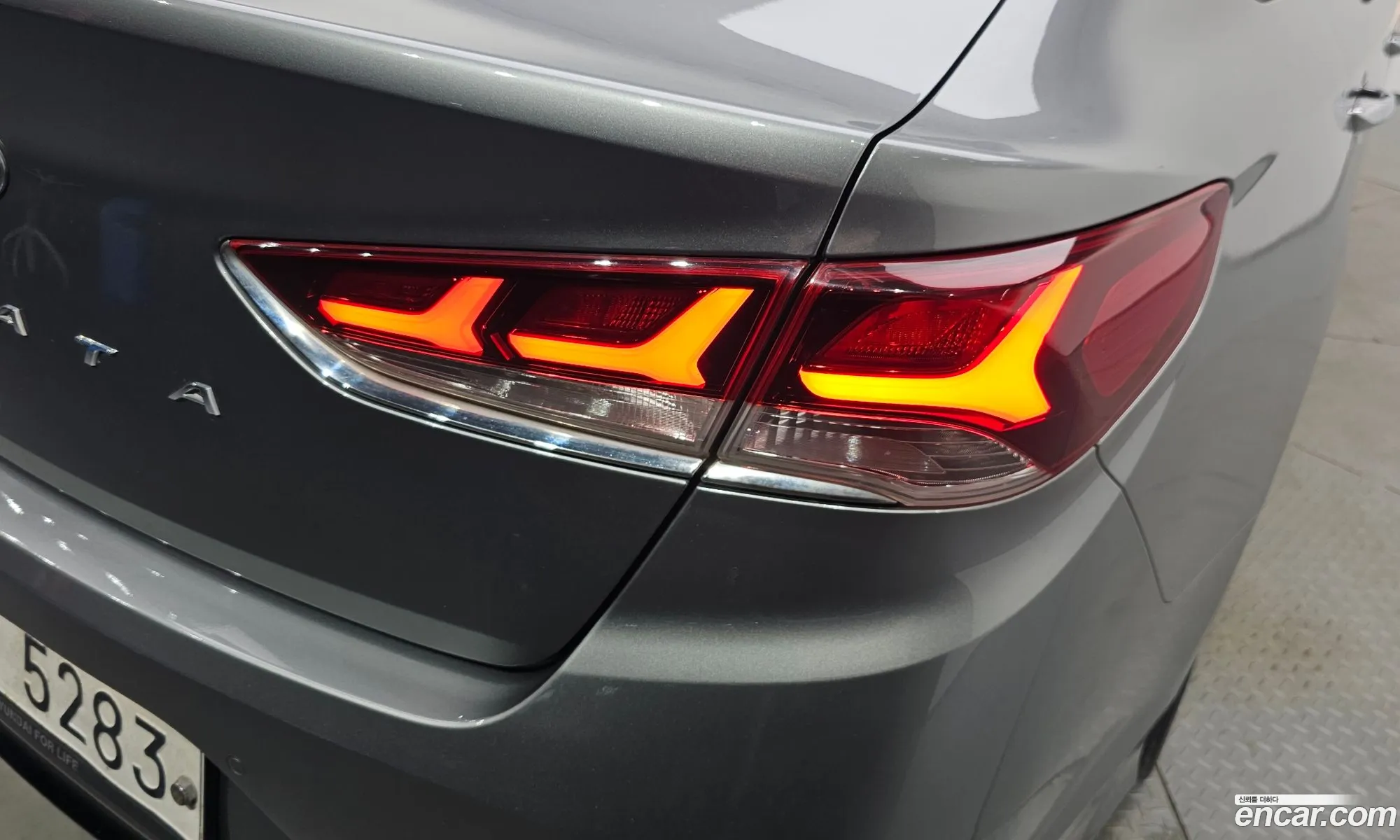 Hyundai Sonata New Rise 2017 — 12