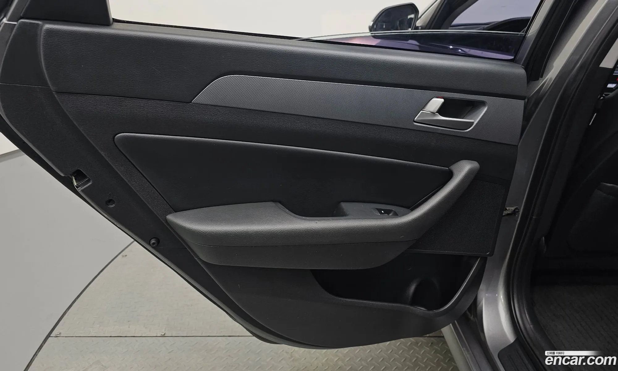 Hyundai Sonata New Rise 2017 — 2