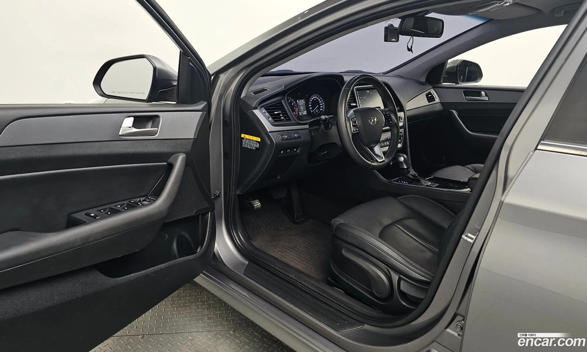Hyundai Sonata New Rise 2017 — 18