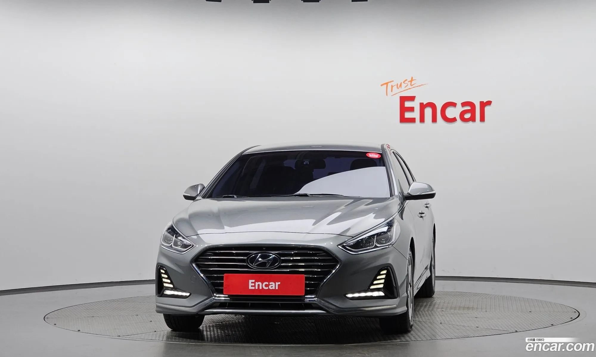 Hyundai Sonata New Rise 2017 — 23
