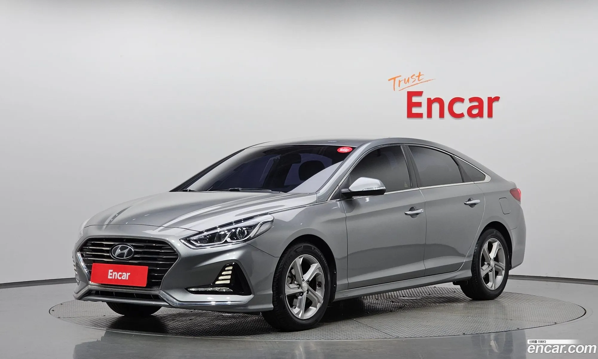 Hyundai Sonata New Rise 2017 — 13