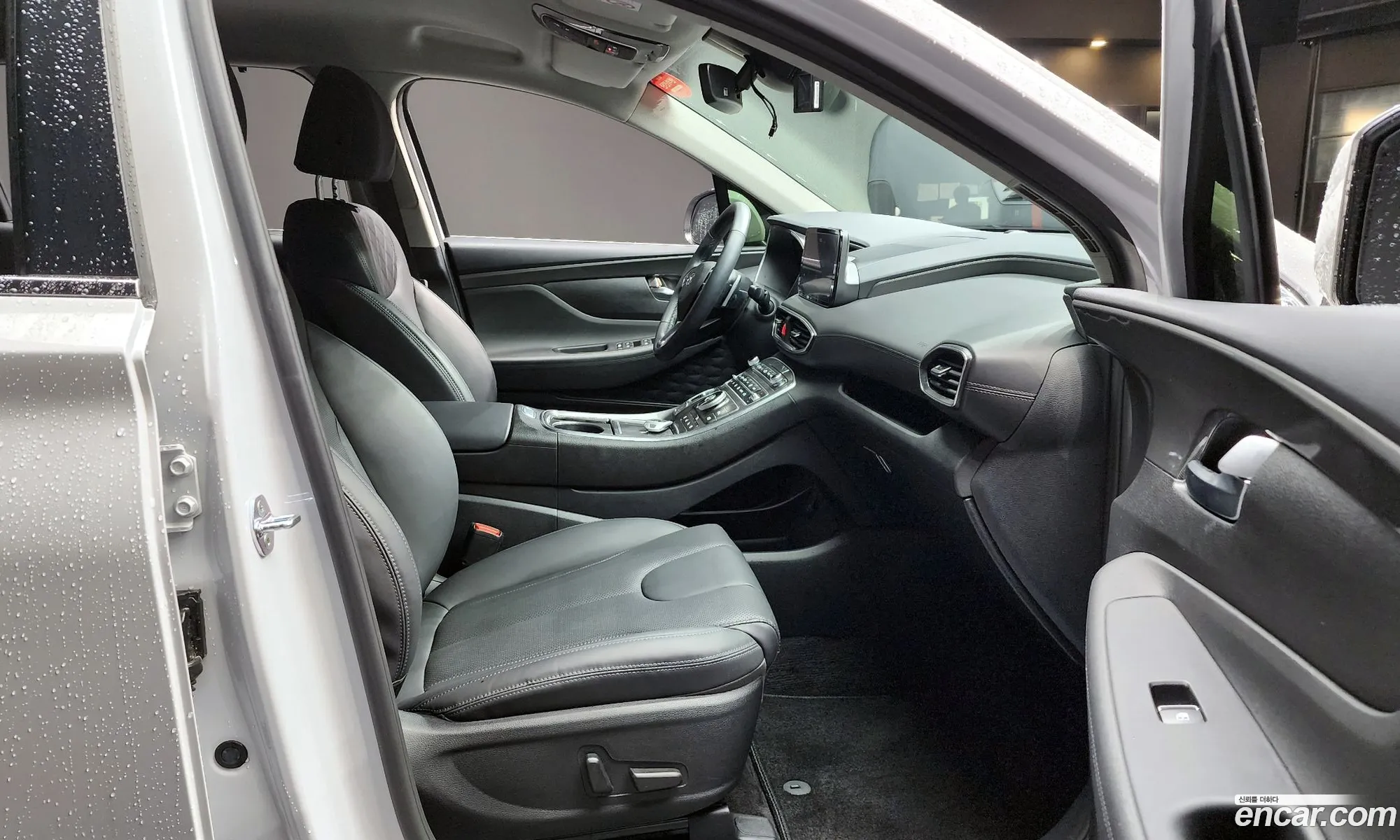 Hyundai Santa Fe 2022 — 15