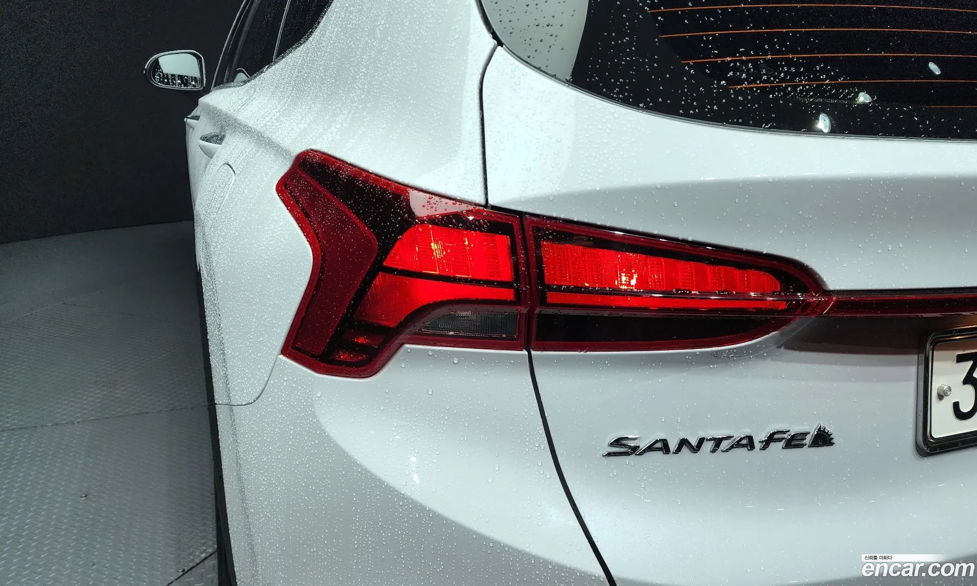 Hyundai Santa Fe 2022 — 30