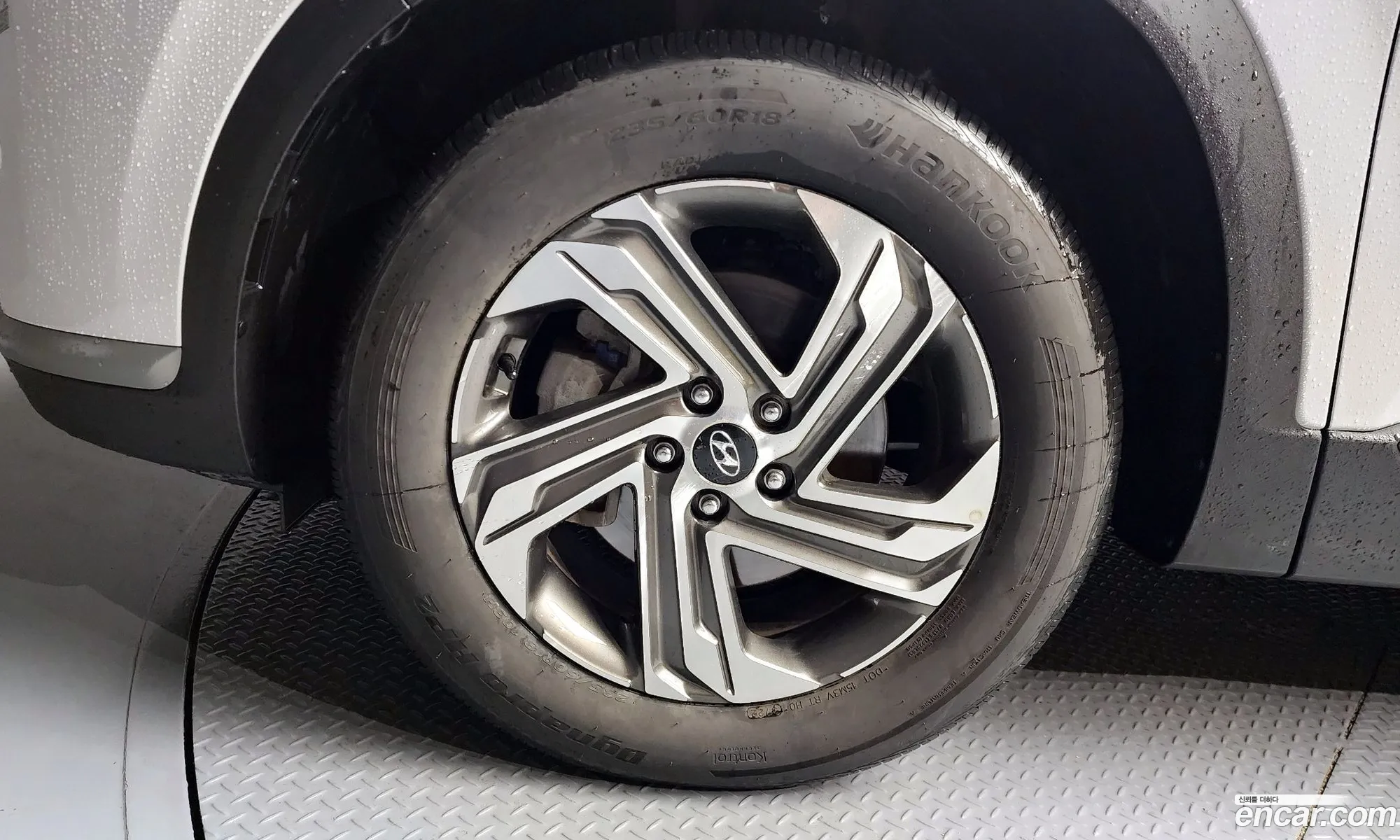 Hyundai Santa Fe 2022 — 17