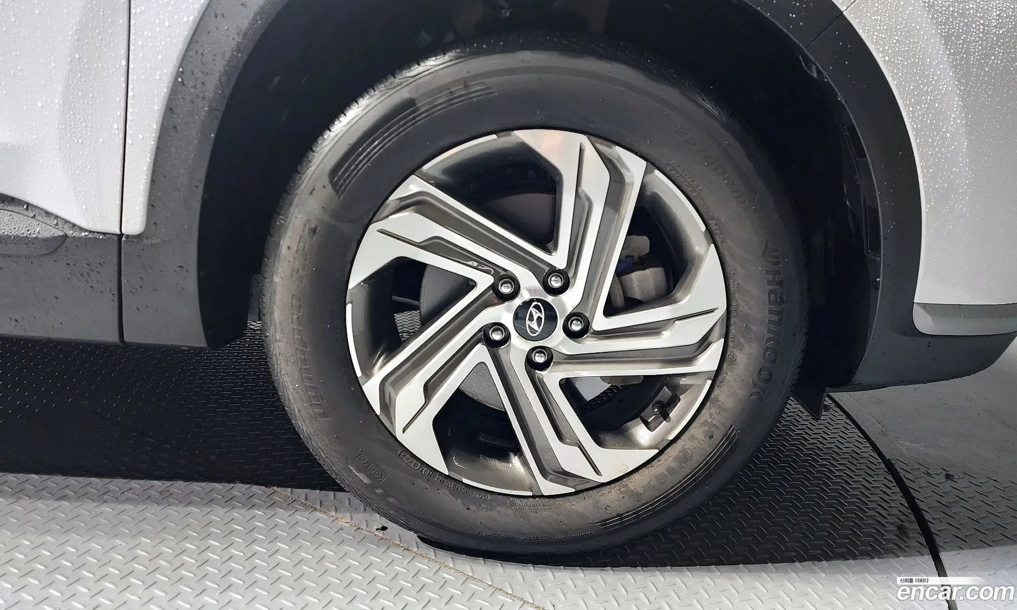 Hyundai Santa Fe 2022 — 21