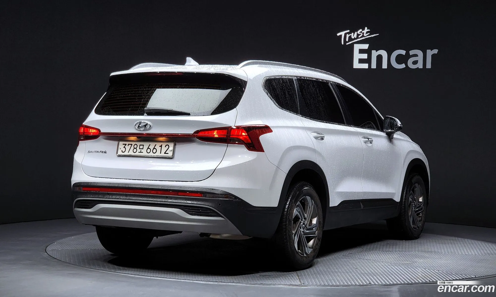 Hyundai Santa Fe 2022 — 2