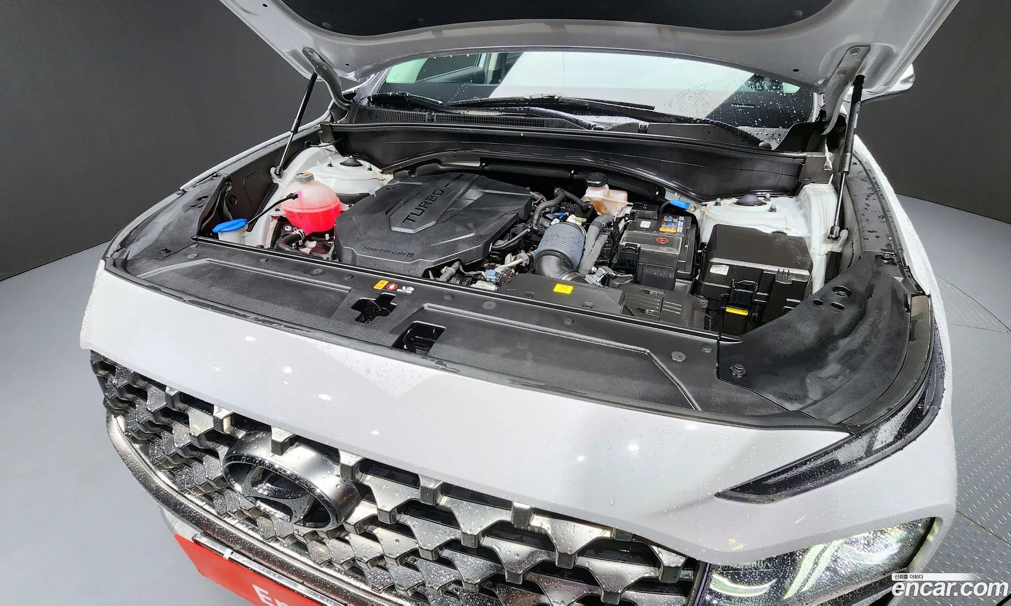 Hyundai Santa Fe 2022 — 7