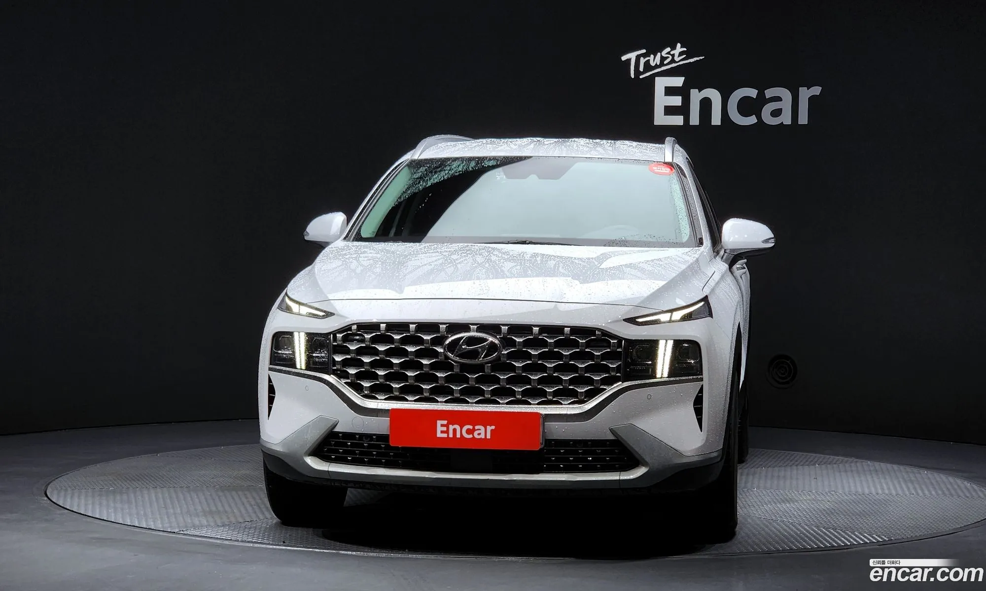 Hyundai Santa Fe 2022 — 27
