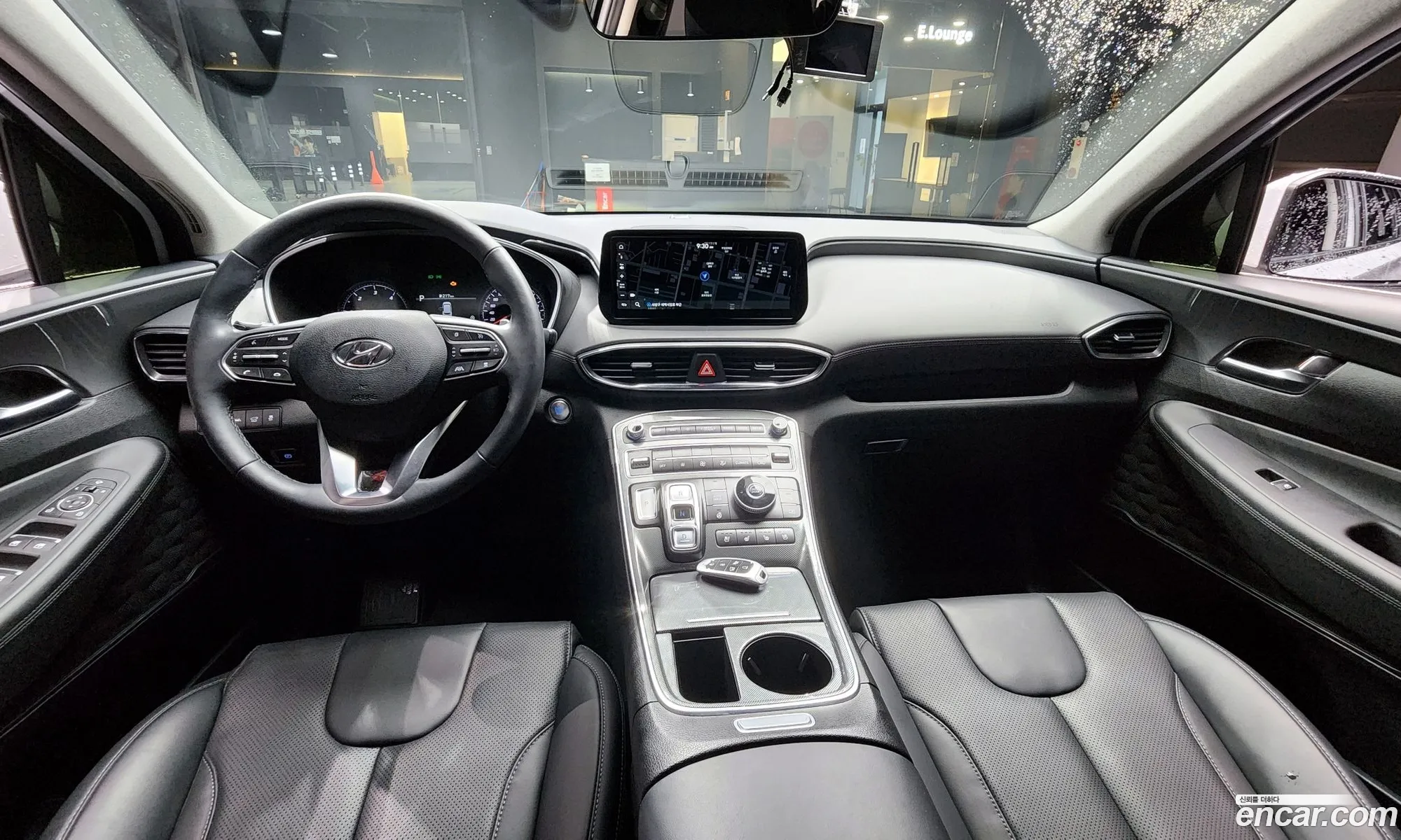 Hyundai Santa Fe 2022 — 23