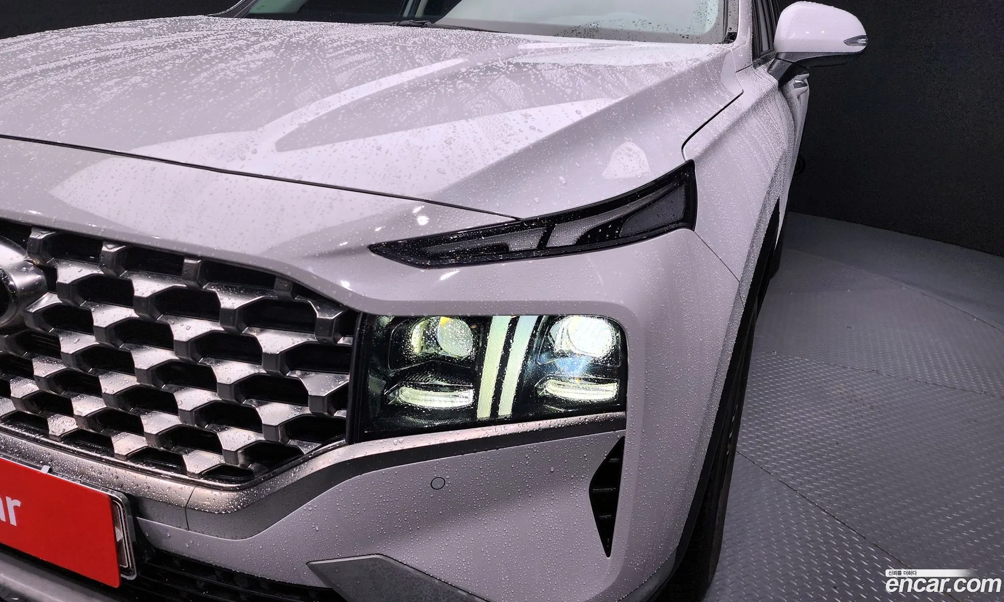 Hyundai Santa Fe 2022 — 19