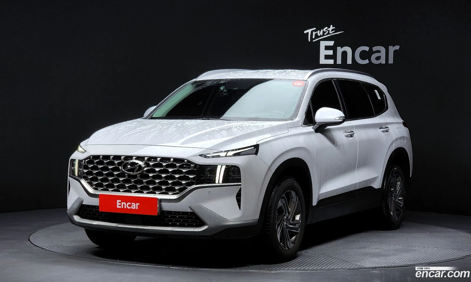 Hyundai Santa Fe 2022 — 18
