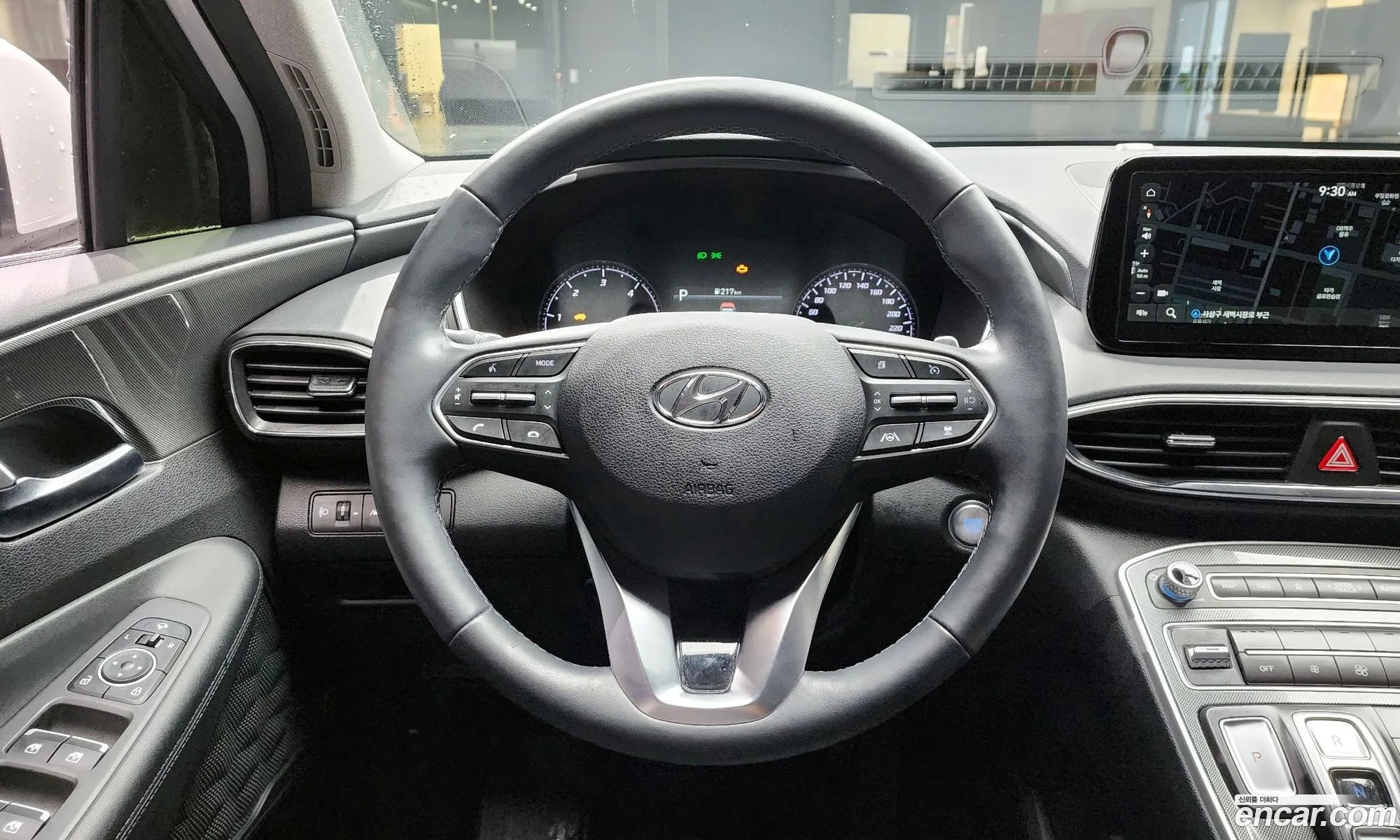 Hyundai Santa Fe 2022 — 28