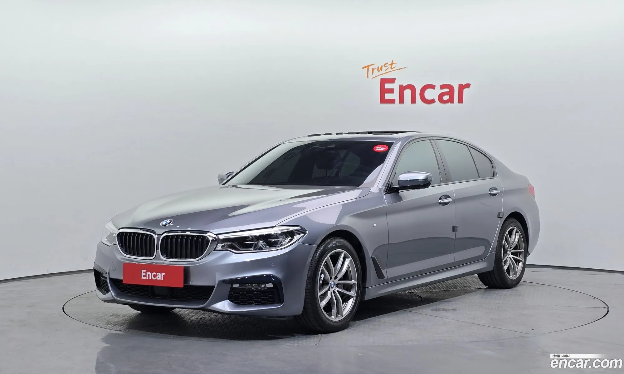 BMW 5 Series 2017 WBAJC3107HG925919 — 3
