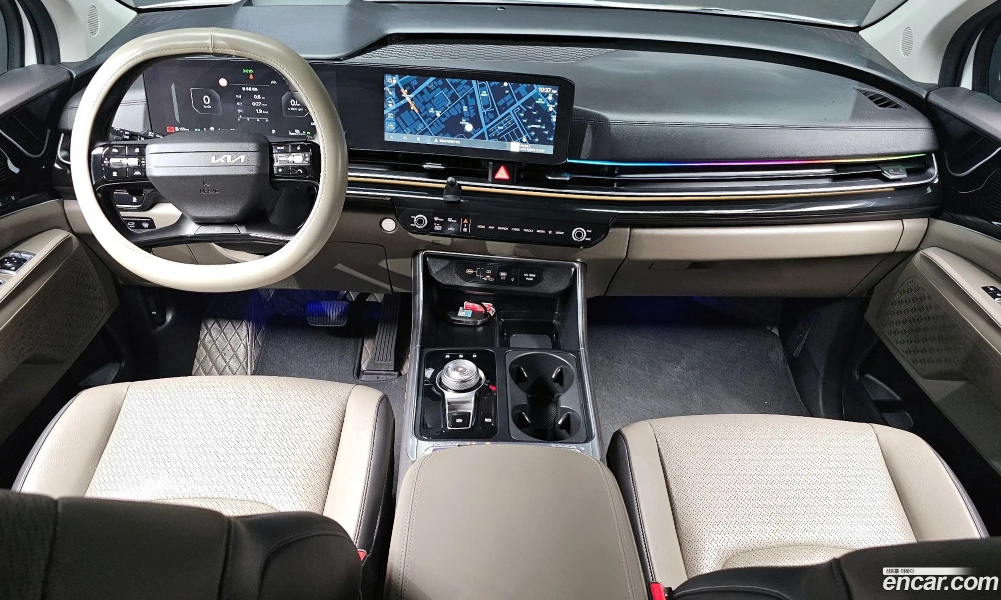 Kia Carnival 2025 KNANE81ABTS119810 — 19