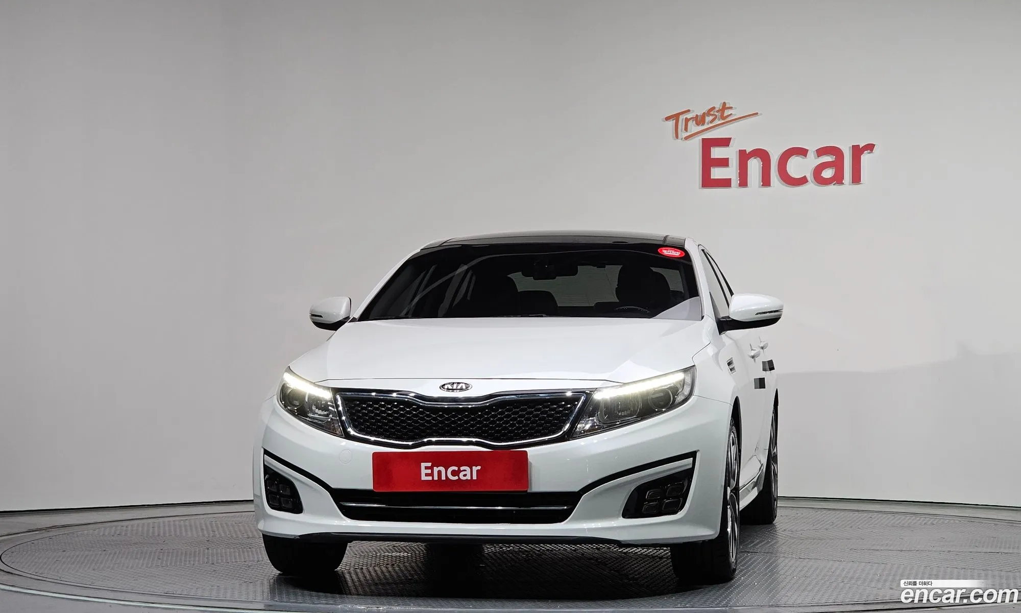 Kia K5 2013 — 3