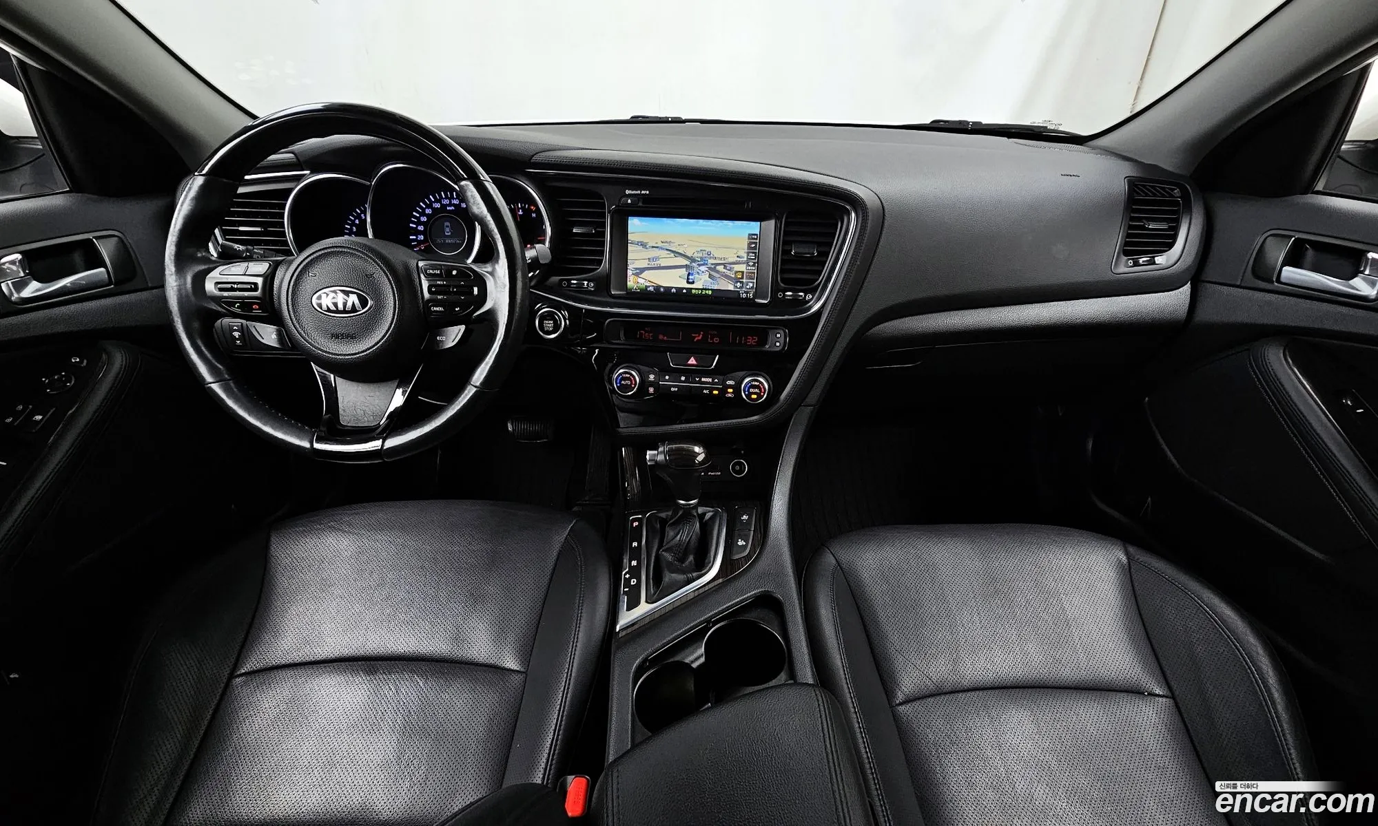 Kia K5 2013 — 12