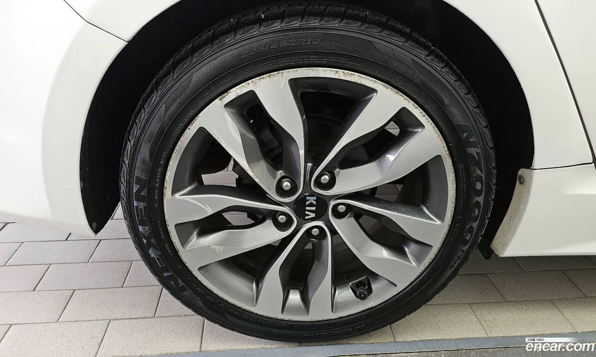 Kia K5 2013 — 22