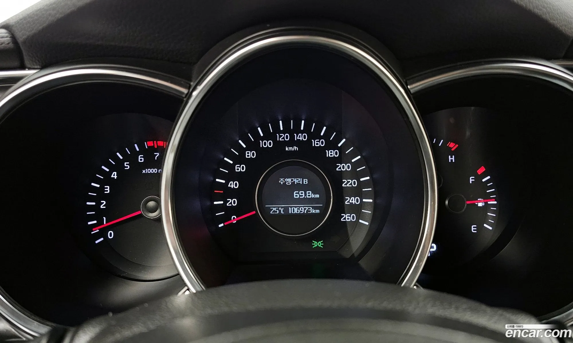 Kia K5 2013 — 21