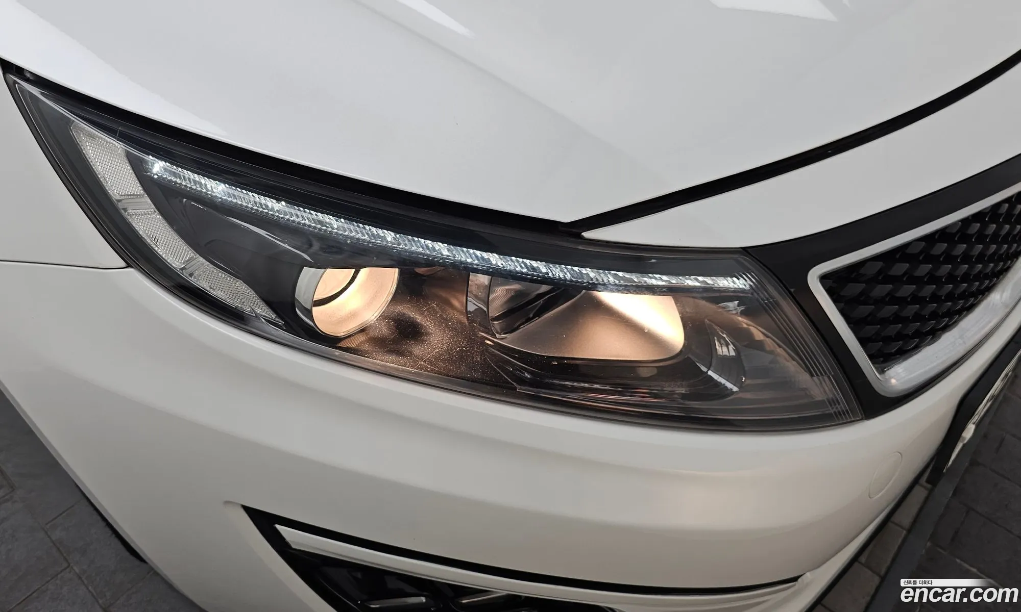 Kia K5 2013 — 29