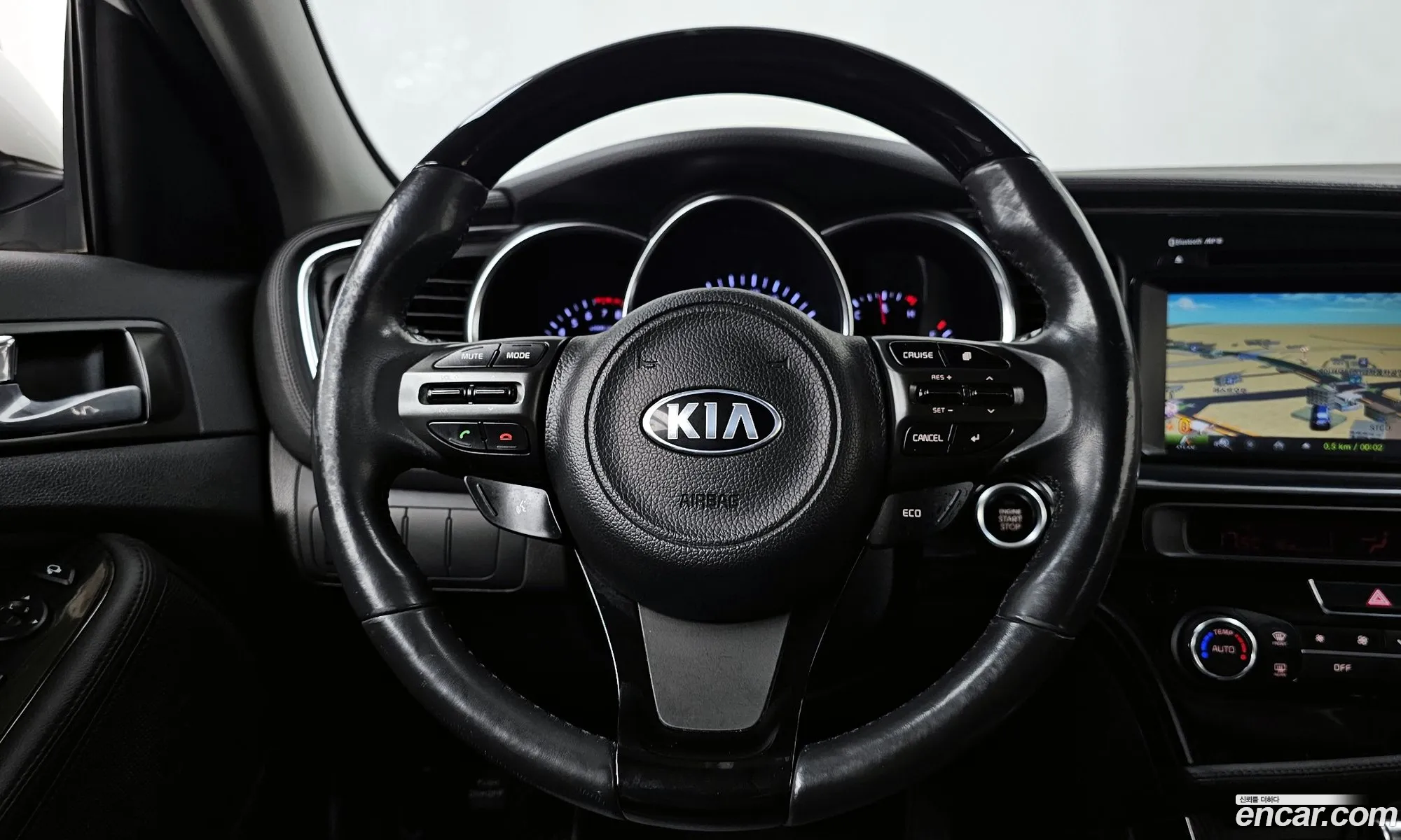 Kia K5 2013 — 23