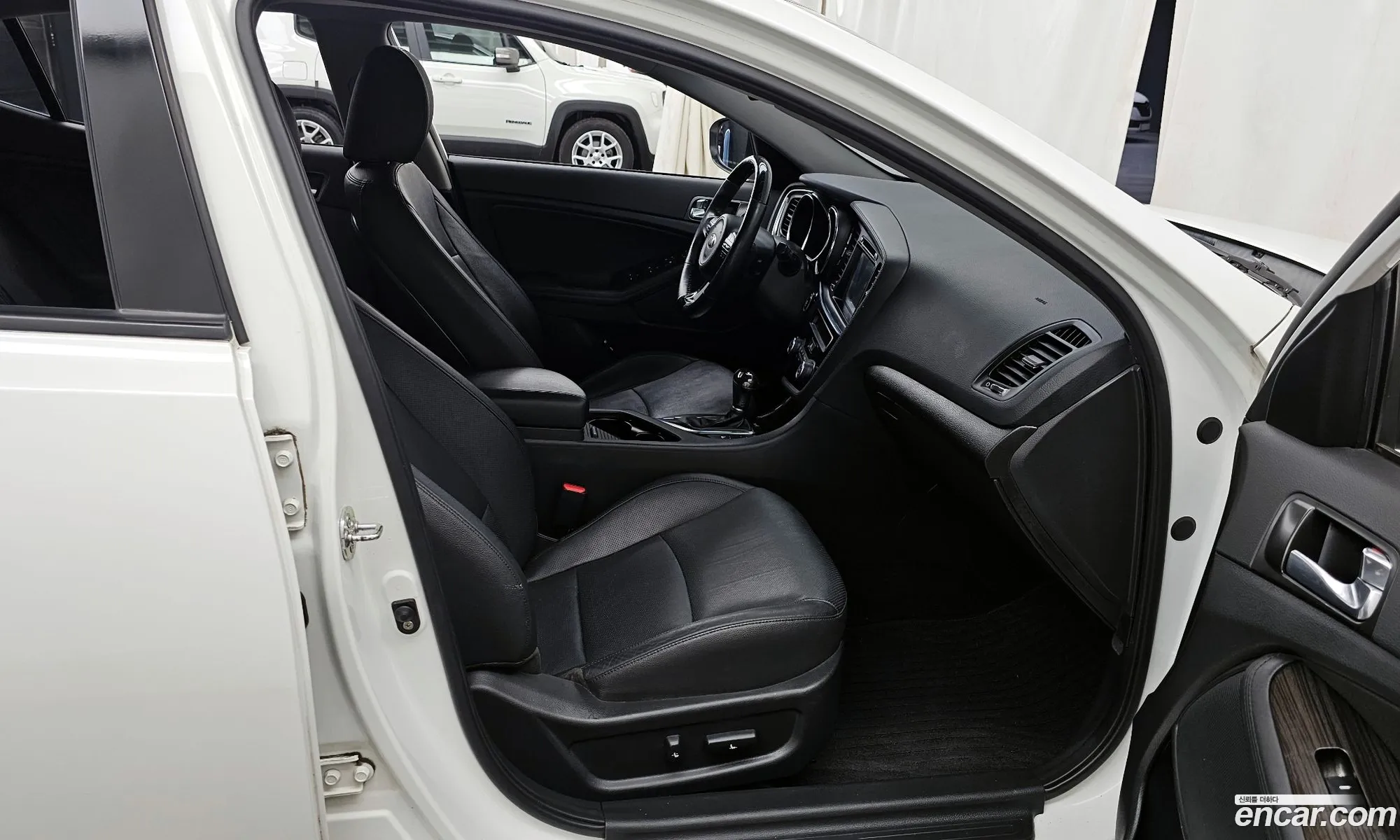 Kia K5 2013 — 24