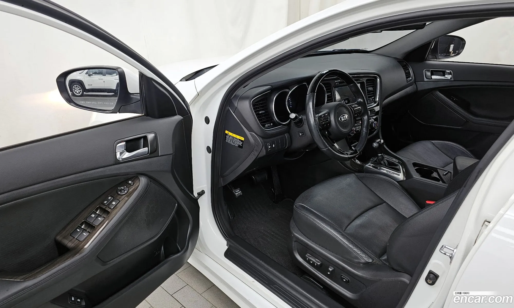 Kia K5 2013 — 4